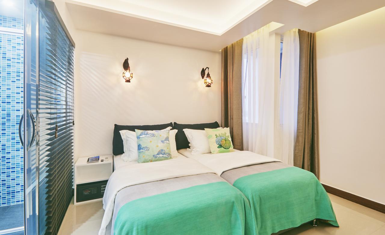 Island Beach House Hulhumale Ngoại thất bức ảnh