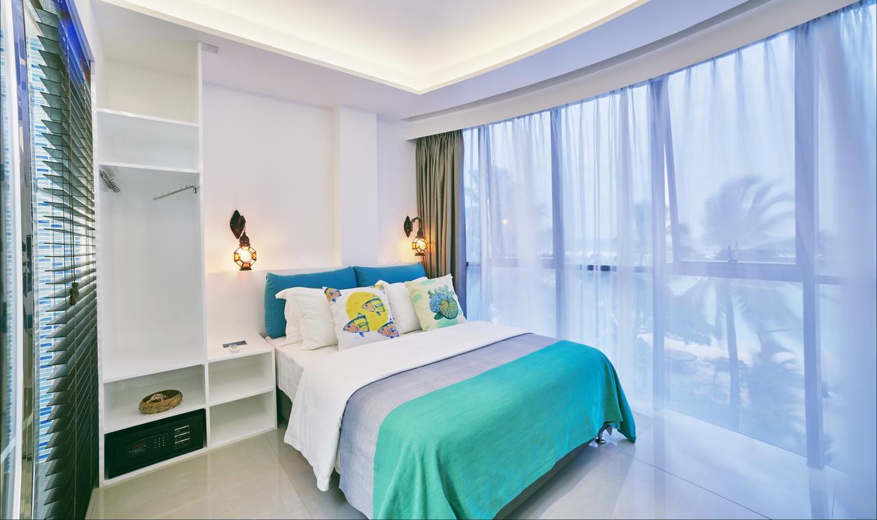 Island Beach House Hulhumale Ngoại thất bức ảnh
