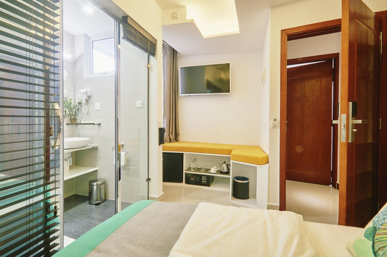 Island Beach House Hulhumale Ngoại thất bức ảnh