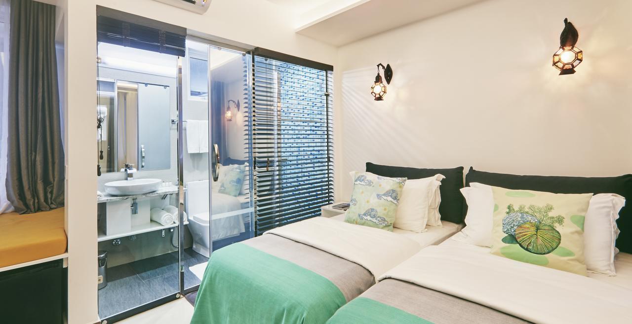 Island Beach House Hulhumale Ngoại thất bức ảnh