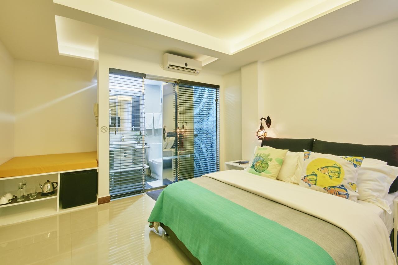 Island Beach House Hulhumale Ngoại thất bức ảnh