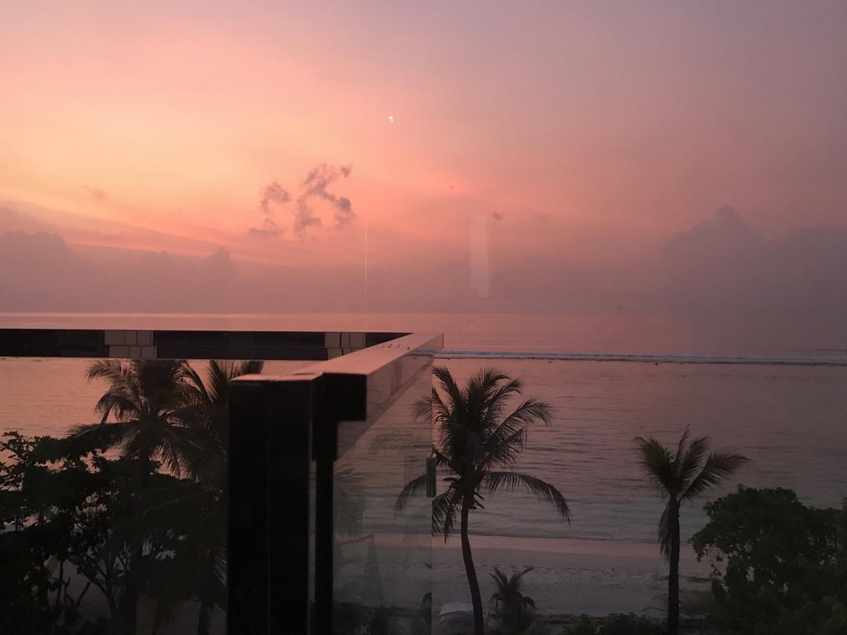 Island Beach House Hulhumale Ngoại thất bức ảnh